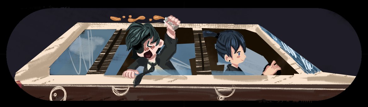 Kasaaaai_'s tweet photo. Another Aki x Himeno

#akihaykawa #himeno #chainsaw_man  #akihimeno https://t.co/5TaNOjZFzG