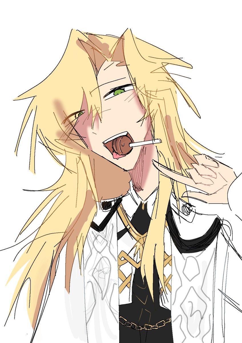 Shewa_ArtZ's tweet photo. Lolipop #voidarchives https://t.co/vnuN8UVd8S