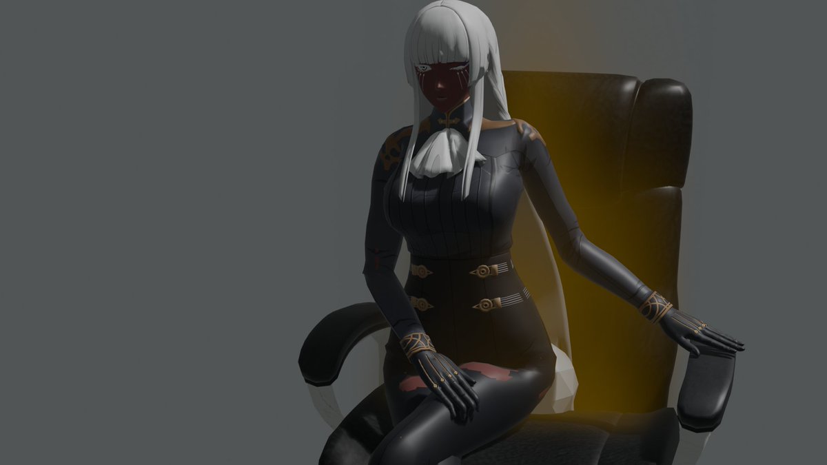 1daisyfan's tweet photo. Looks like that red grass roasted bidou isn't sitting well with brigitta. Her office chair is definitely gonna stink for the next few hours 😳

#fartfetish #gassygirls #fetisharts https://t.co/Ld9WFwcE3S