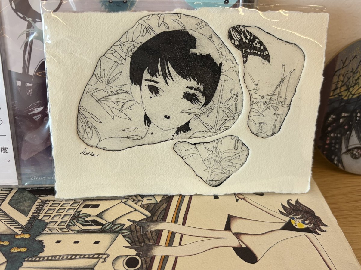 大須賀 基✴︎8/20~祇園個展 (@hzime_1) / Posts / X