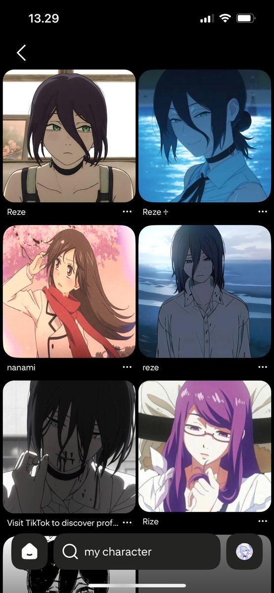 qincher1i's tweet photo. type "my character" into pinterest and show who you got

hell yeah https://t.co/76ohaKw1Kc