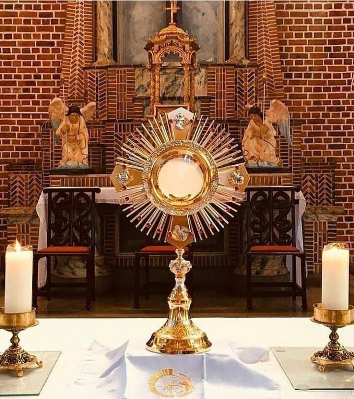 Finian_T's tweet photo. When we come to adore the Lord, we would receive everything we ask for, if we would ask with living faith and with a pure heart. https://t.co/DfaO8T3JQw