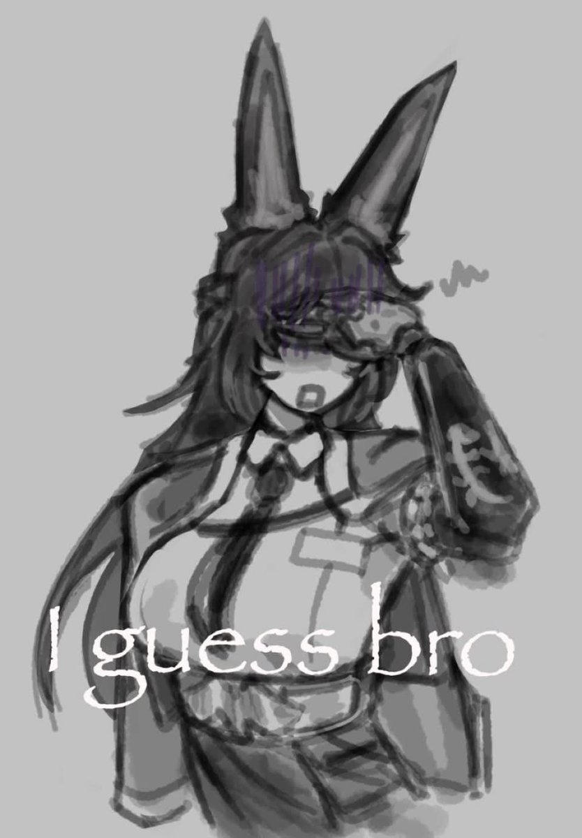 OmgItsDestNoWay's tweet photo. Old Miyabi gif I drew but didn’t post https://t.co/ceu9N5H5pe