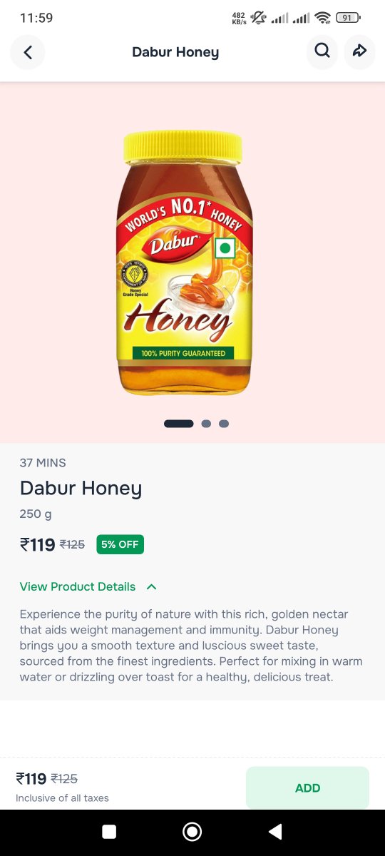 bikulae's tweet photo. @fssaiindia @wbdhfw @JioMart @Flipkartminutes @blinkit @SwiggyInstamart @Spencers @fssai https://t.co/n5axcSGo9r
