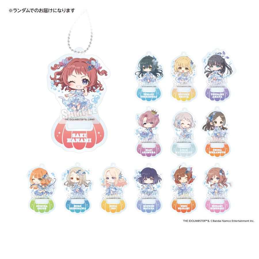 zutapoke's tweet photo. 【学マスグッズ情報】スイパラコラボ（Deep Marine Stage）グッズ事後通販（学園アイドルマスター）
https://t.co/YD01xMDvDX

明日11時から！
スイパラコラボグッズ事後通販が行われます！

アクスタやアクリル色紙、アロハシャツなどが販売されます！ https://t.co/lyIIzzJVrl