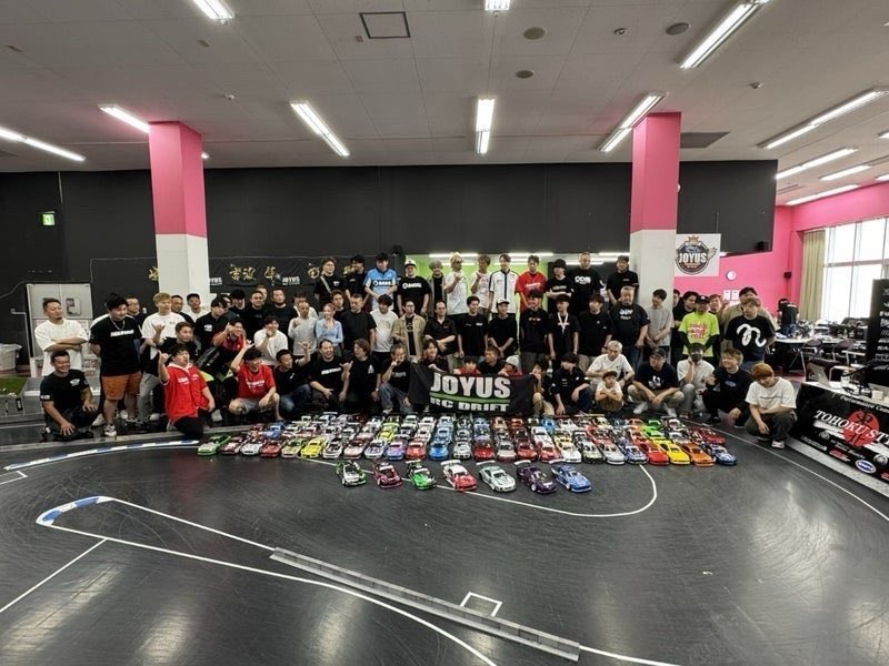 joyusrccircuit's tweet photo. 来週10日月曜日メインコースレイアウト変更を行います！皆様ご理解の方よろしくお願いいたします！

次なるイベントはGRK最強決定戦地方戦です！皆様のご参加お待ちしております！

https://t.co/SajFCNQU6z https://t.co/yvIHb6UMAI