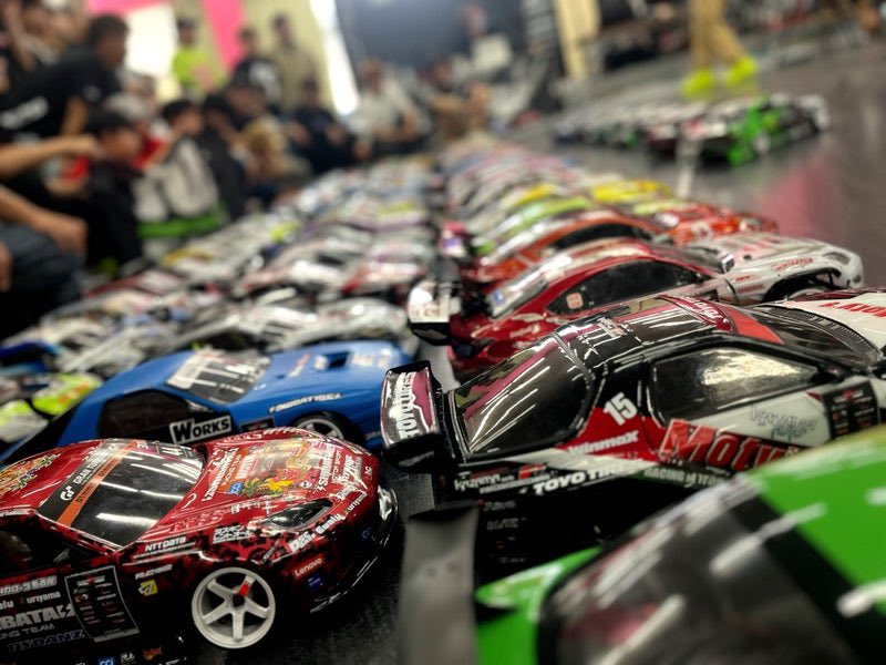 joyusrccircuit's tweet photo. 来週10日月曜日メインコースレイアウト変更を行います！皆様ご理解の方よろしくお願いいたします！

次なるイベントはGRK最強決定戦地方戦です！皆様のご参加お待ちしております！

https://t.co/SajFCNQU6z https://t.co/yvIHb6UMAI
