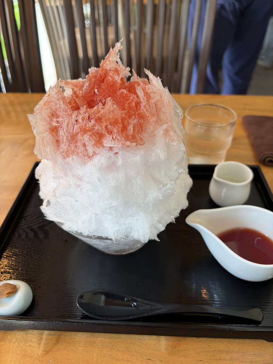 nihombashihk's tweet photo. 長瀞！念願の阿佐美冷蔵行けた！
真凛に会えない夏継続中 https://t.co/fKyAlaB3OK
