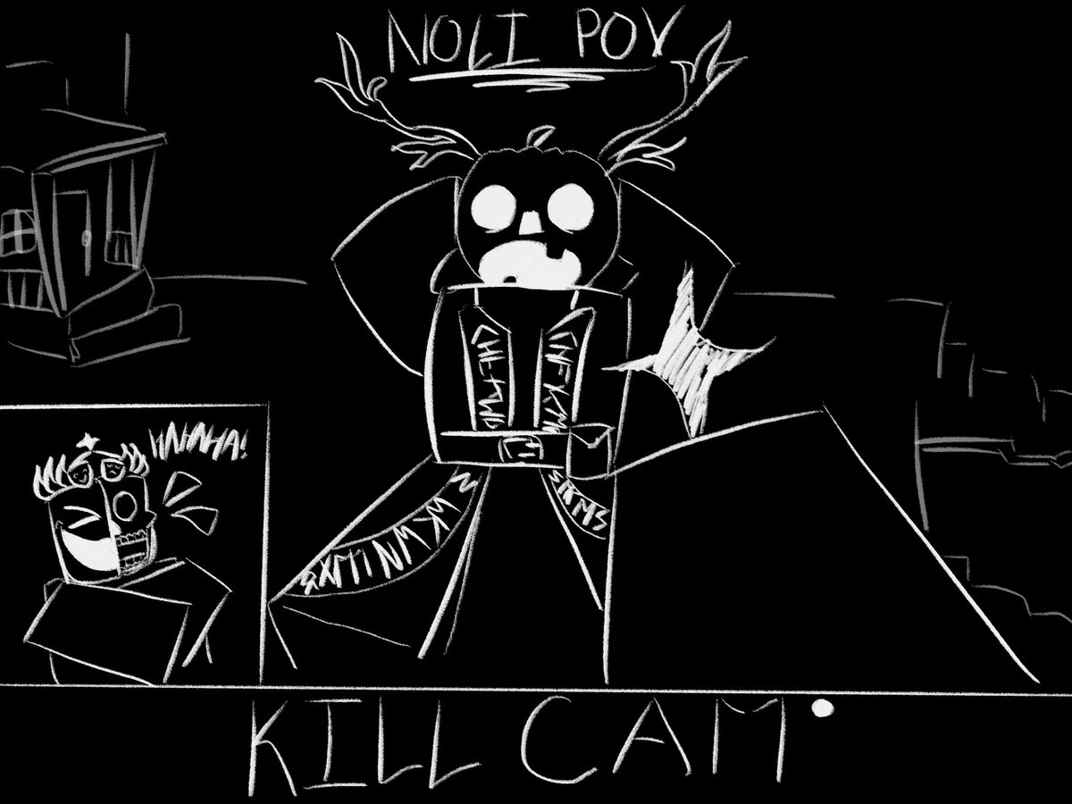 muffin1415's tweet photo. (2/2)

#ForsakenLoadingContest

Roblox: sidesoul555551 (PhD_InActingStupid)
Discord: Amlethlfrith

Noli POV is my fav of these 3! Dunno if the 118o8 one can be posted though. https://t.co/3xKqsJlaYh