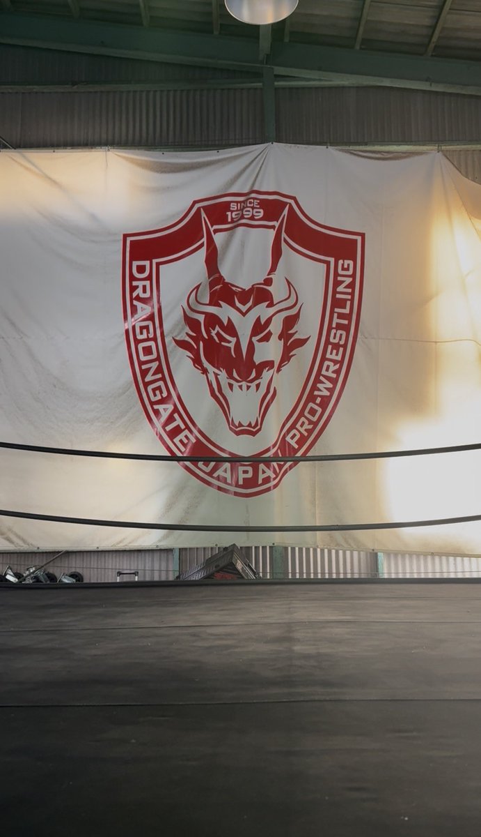Sangre_AztecaJr's tweet photo. しばらくドラゴンゲート道場にお世話になっています！🇯🇵

今朝は新人選手たちが美味しいちゃんこを作ってくれました🍲
そして夜も夕食を作ってくれるそうです🫶🏼

こんなに優しい新人選手がいるなんて、ちょっと驚きです😂
こんなに温かく迎えてもらえて、本当にありがたい！

まるでメキシコの「おもてなし」のような温かさを感じます🇲🇽❤️🇯🇵

ドラゴンゲートの皆さん、ありがとうございます！🙏

#DRAGONGATE
#SangreAztecaJr
