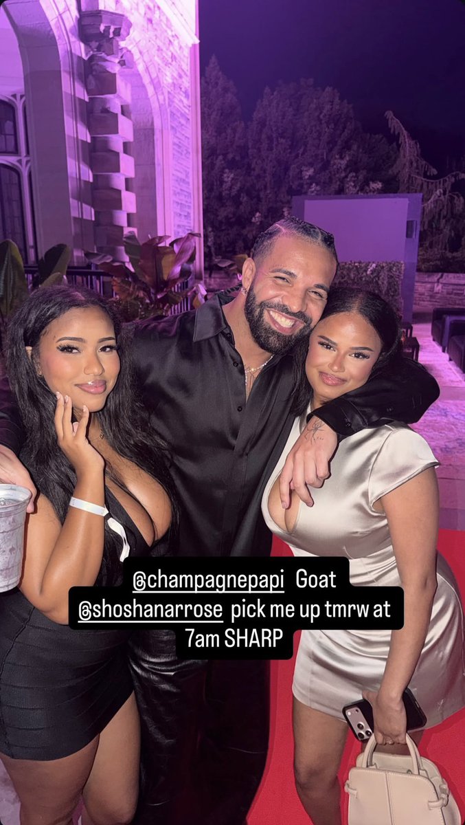 Tany_a20's tweet photo. He’s not thinking about her at all. Celebrating a women’s inspired event 💜 https://t.co/R39AbUK3vS