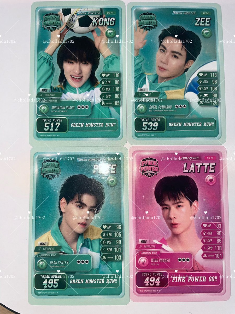 chollada1702's tweet photo. ปล่อย / ส่งต่อ / พร้อมส่ง / กาชา กีฬาสี

🪄 ก้อง , ซี , พีท , ลาเต้  ใบล่ะ 60฿

หรือแลก อู๋  เซฟ  เวฟ

🚛 ค่าส่ง 35฿  F ทัก / เมนชั่น เดมไม่เด้ง / นัดรับ สจล

#ตลาดนัดดมด #ตลาดนัดดูมันดิ #ตลาดนัดdmd 
#DMDSportsDay26Merch
#DMDCharactersMerch https://t.co/HrtPwli2PA