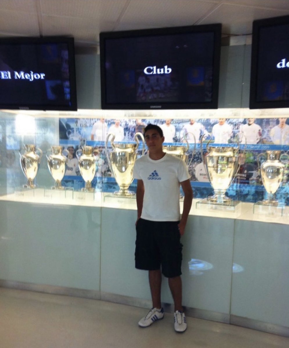 MadridXtra's tweet photo. Rodri’s brother old Facebook posts have resurfaced. 👀 https://t.co/2Gvqr76DiD
