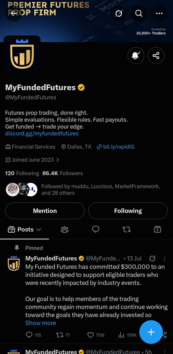 aithem2026's tweet photo. @_Ash_Trades_ @MyFundedFutures @iTheuy @aithemath  @muddu2002 done https://t.co/LuZtaHW32a