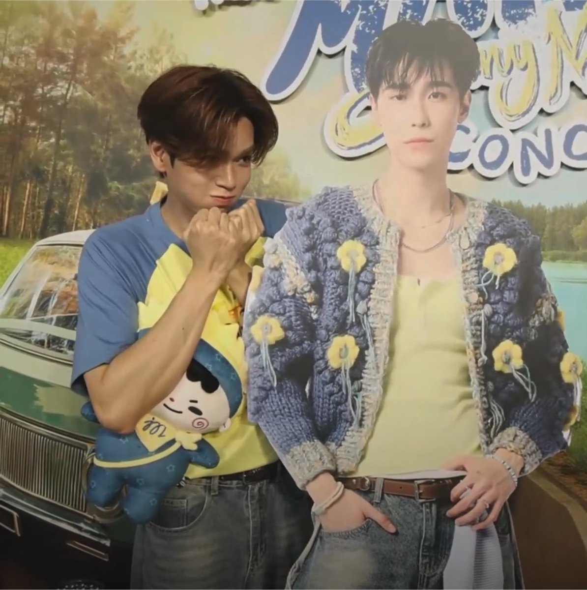 sevendec's tweet photo. ดาราอย่าล้อแฟนคลับดิ้ เหมือนเห็นตัวเองจริงๆ ดื้ออะ555555555555555555555555 https://t.co/zsGa0lHuFa