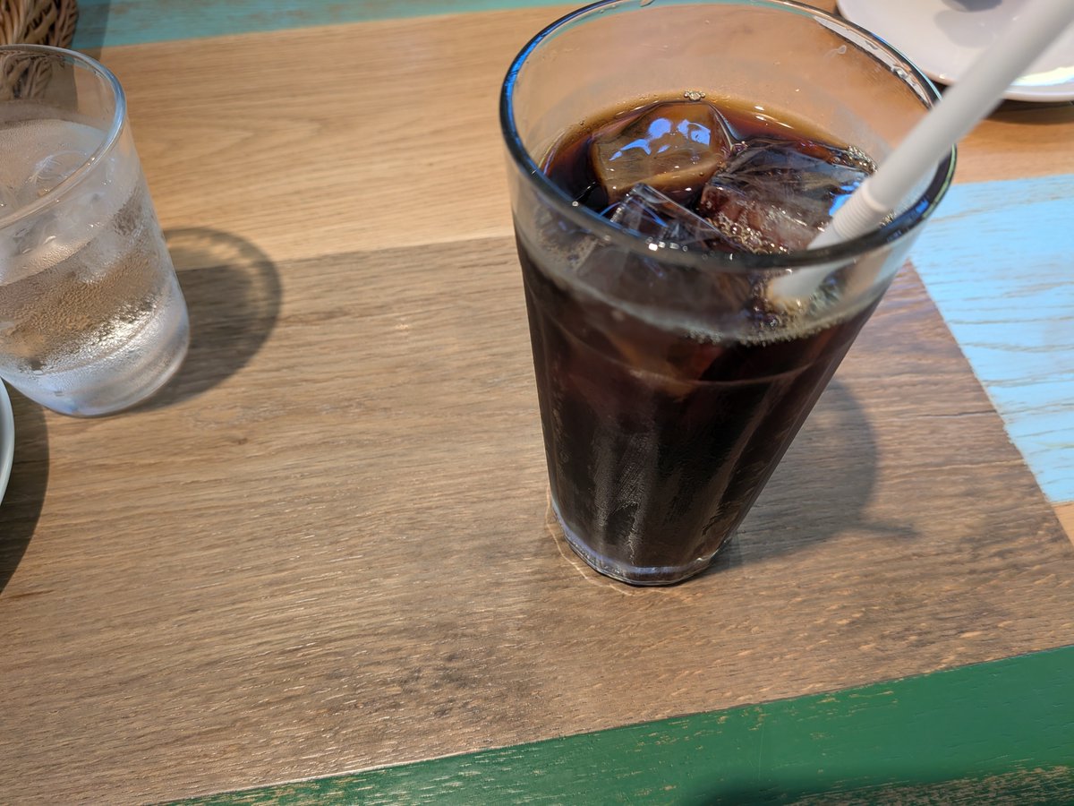 a_sinda's tweet photo. 個人連休最終日。
初めてのコナコーヒーの新都心店。 https://t.co/nIh0fjYnsO
