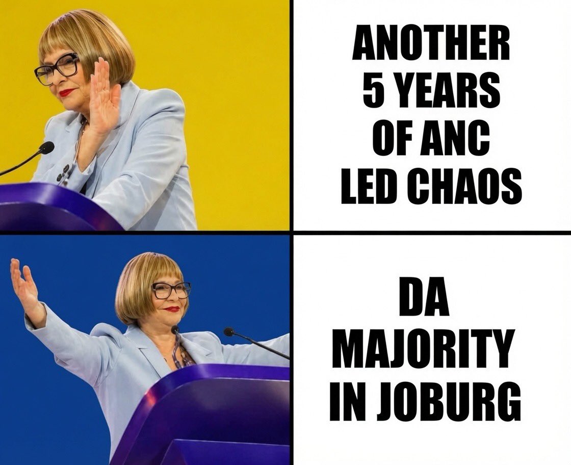 Jarrod_Delport's tweet photo. Your vote can make it happen. 

#Zille4Mayor https://t.co/ET0W3TqvLl