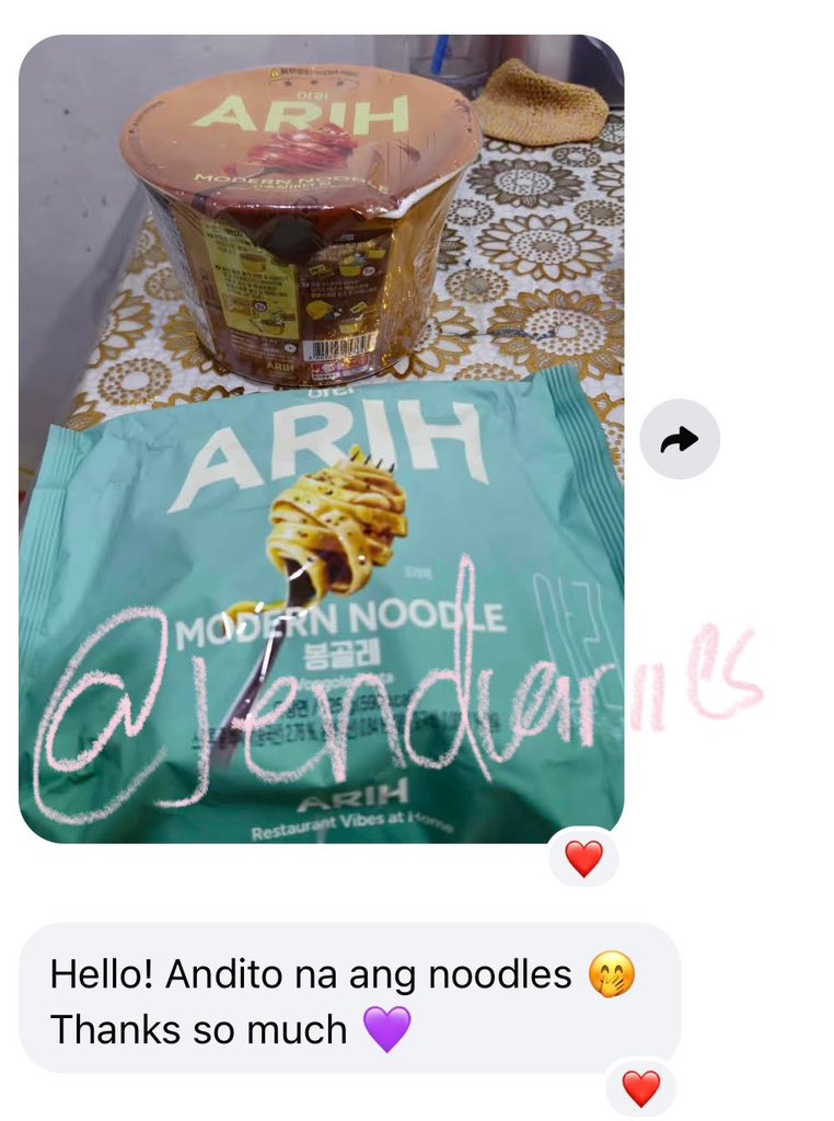 jendiariies's tweet photo. — #fromjen 🎀💭

feedbacks thru dm ! https://t.co/1EQq3Pl4pY