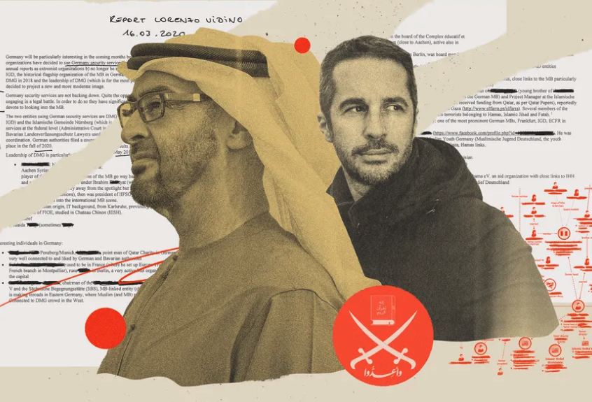 Hankrob_'s tweet photo. Despite, reporting on 'ABU DHABI SECRETS' by journalists at @derspiegel &amp; @Mediapart &amp; probe by @Europarl_EN--hired agents (eg Lorenzo Vidino) of #UAE never stopped. Sadly @WSJ is providing such agents a platform https://t.co/5SGpWCejmP @AnttonRouget @benoithamon @NathalieLoiseau https://t.co/P0uwVZs12U
