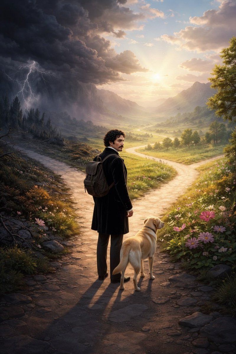 GustavoAdolf_'s tweet photo. Nunca te avergüences de opinar diferente, de no ser lo que el otro espera de ti o de caminar hacia un lugar por el que pocos se han atrevido a tomar. No te adaptes a nadie si eso significa renunciar a tu ser, a tu esencia y a tus sueños. Ninguna amistad, ningún familiar ni ningún amor valen la renuncia a lo que eres. 
La autenticidad requiere valentía, especialmente cuando implica transitar caminos poco concurridos o sostener posturas que incomodan al entorno. Adaptarse a las expectativas ajenas a costa de la propia identidad suele generar un desgaste profundo que termina por fracturar el respeto por uno mismo.
Sigue caminando, aunque ahora vayas solo, pues en el camino siempre aparecerán personas en tu misma sintonía.