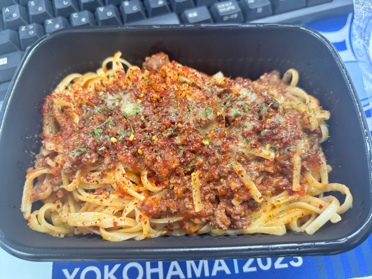 tottemo_otaku's tweet photo. うまパスタ https://t.co/38p3QeRiYi