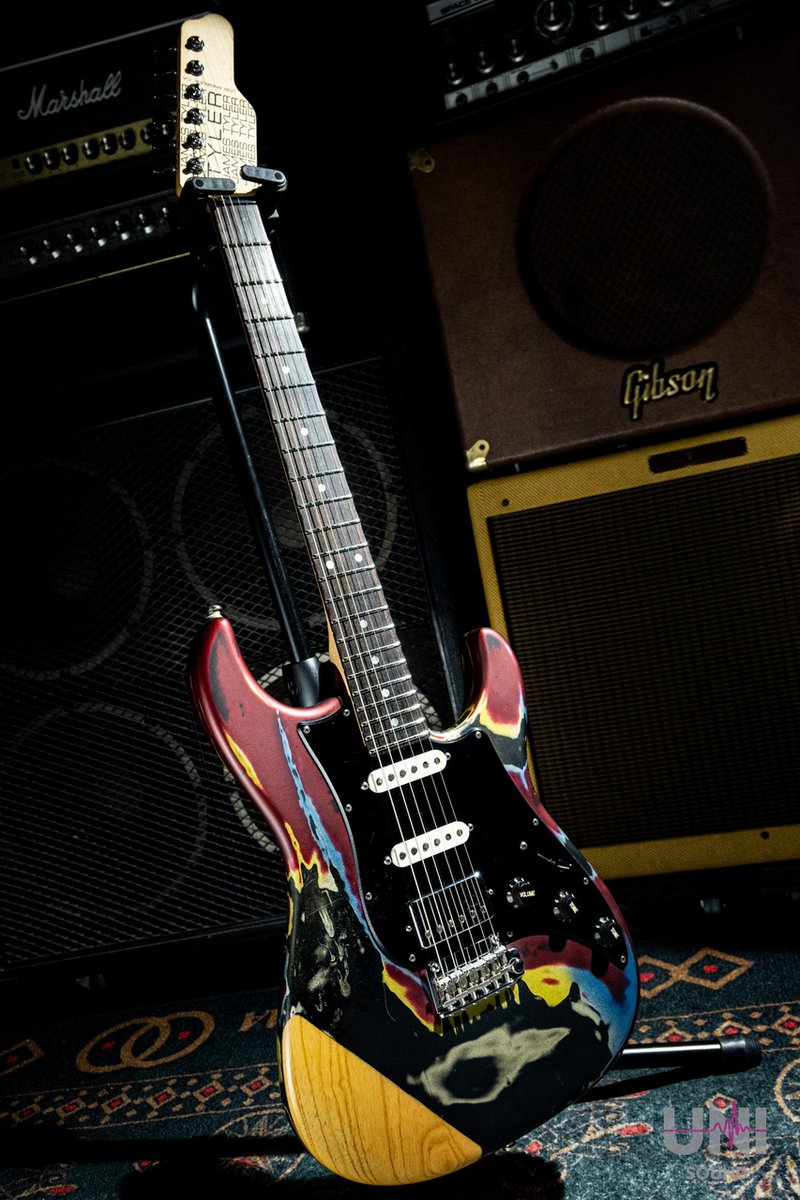 UnisoundY's tweet photo. /
8/9(日)22:15発売開始‼️
James Tyler Japan Studio Elite HD-P BURNING WATER
\
James Tyler Japan Studio Elite HD-P BURNING WATER入荷!唯一無二の"BURNING WATER"フィニッシュが目を惹く人気モデル。アッシュボディ、ローズウッド指板、22F指板を採用。
https://t.co/yX8MdsM9oN
#JamesTyler https://t.co/6sLtWxHT0n