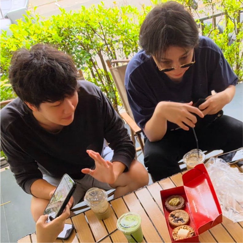 iam_anyaaa's tweet photo. ชอบสองคนนี้ว่ะ ดูคู่หูตัวป่วนดี55555525255

#บาสเด็กอ้วนที่แท้จริง #JengChotipat https://t.co/UHgMFG4TUG