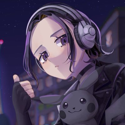 kurkuropikaka's tweet photo. #新しいプロフィール画像
くらく(@5b7eQ1)さんにアイコンを描いてもらいました！！！！！マジで可愛い〜！

パチモンピカチュウ持つDJくろぴかちゃん
愛でて🤩🤩🤩🤩🤩🤩 https://t.co/istGsHYtDw