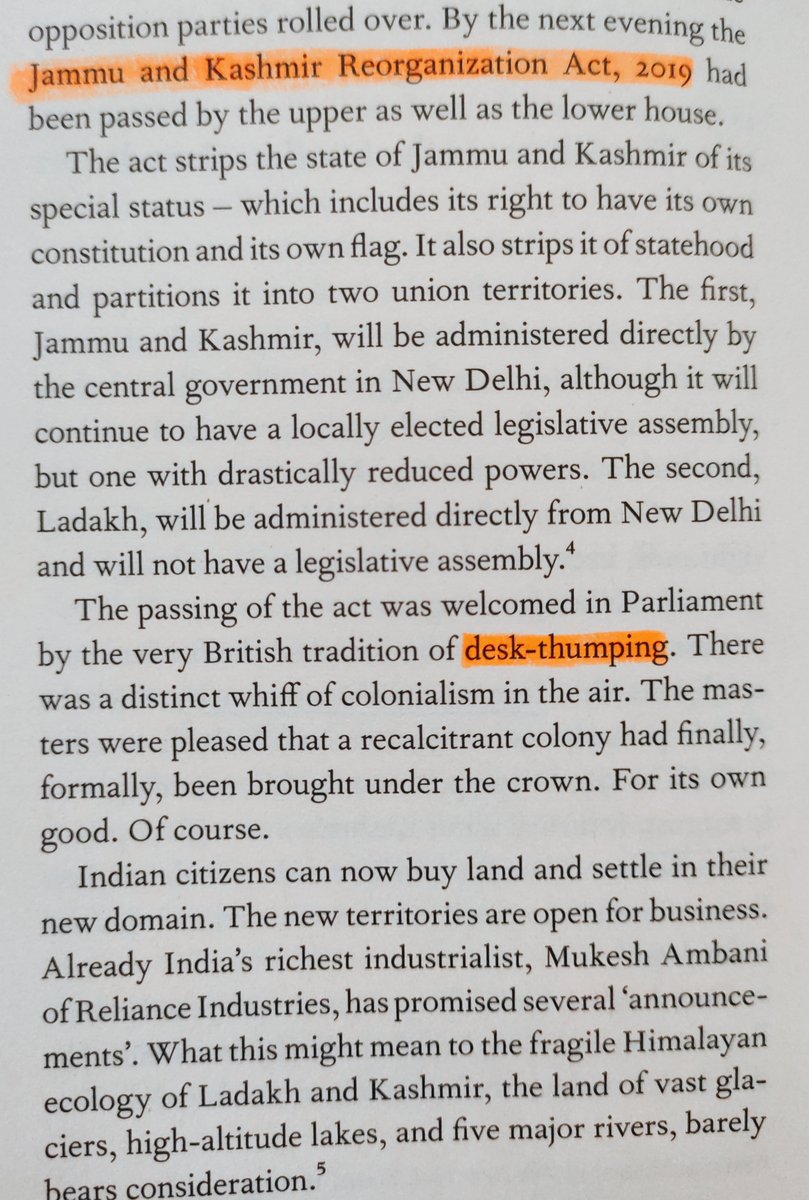 LoneB14552's tweet photo. The dissolution of the Article-370, happened to be the worst thing ever, particularly for the Kashmir/kashmiris. https://t.co/0hh5yHJEvK