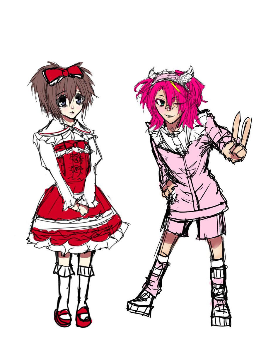 yvg_eb's tweet photo. #描き合い募集 #描き合い 

譲 イラスト類
求 創作oc絵
納期 要相談

描き合い初心者ですので不慣れな点があるかもしれませんがよろしくお願いします🙏🏻
全反応ゆっくり巡回していきます💖 https://t.co/EPNtwIuNCP