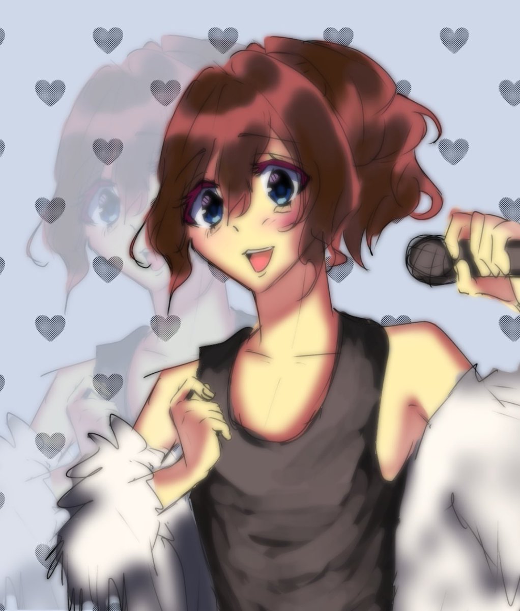 yvg_eb's tweet photo. #描き合い募集 #描き合い 

譲 イラスト類
求 創作oc絵
納期 要相談

描き合い初心者ですので不慣れな点があるかもしれませんがよろしくお願いします🙏🏻
全反応ゆっくり巡回していきます💖 https://t.co/EPNtwIuNCP