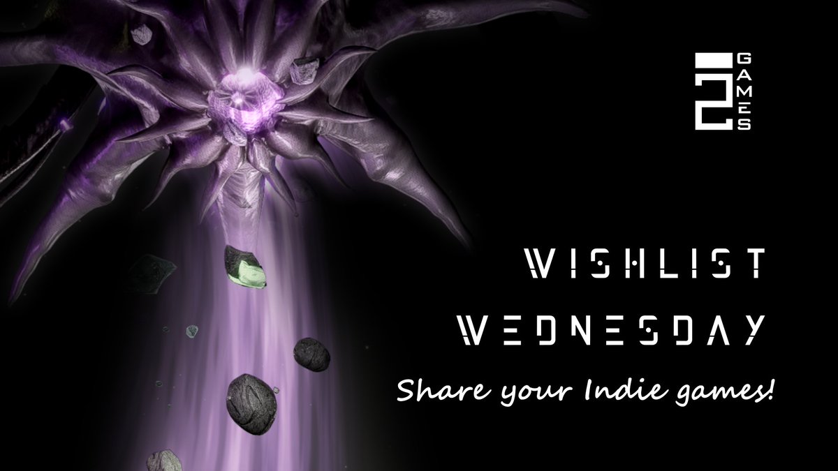 i2_Games's tweet photo. It’s #WishlistWednesday!

✅ Reply with ONLY your game's name and the storefront link.
🔀 Repost this

Let's share and help spread some Indie love! �
#indiedev #indiegames #gamedev #madewithunity #art https://t.co/zmnNONziO1