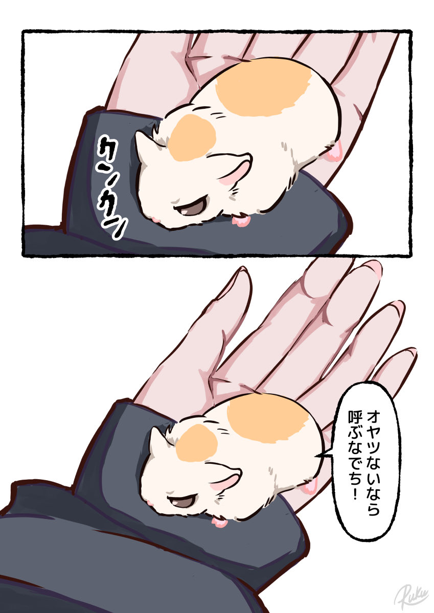 _rita86's tweet photo. 版権OC両方描きます🐹

全反応巡回で気になった方無言フォローでお迎えします🌱

#絵柄が好みって人にフォローされたいㅤㅤ 
#夏の創作クラスタフォロー祭り 
#絵描きさんと繋がりたい https://t.co/UIrtof1u7Q