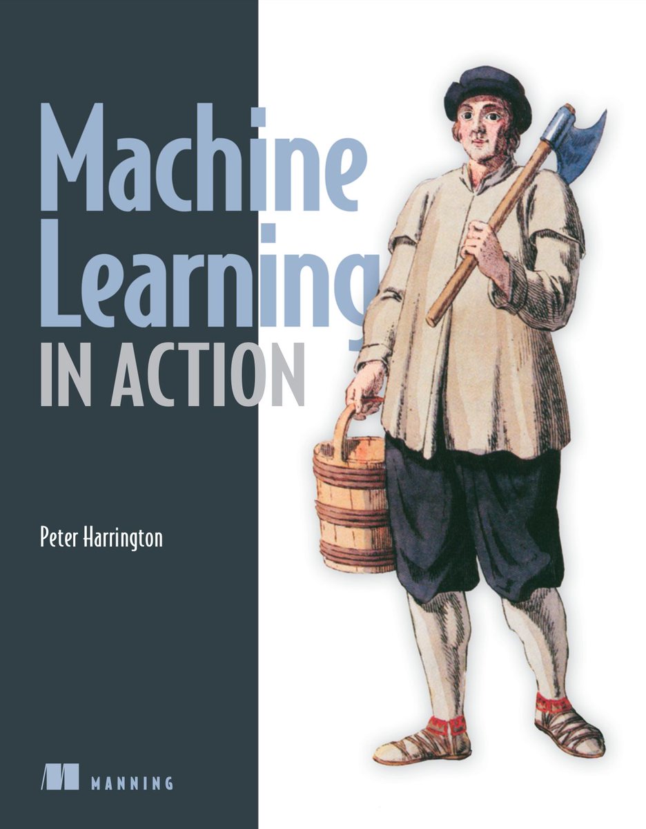 gp_pulipaka's tweet photo. Free eBooks for Data Science! #BigData #Analytics #DataScience #IoT #IIoT #PyTorch #Python #RStats #TensorFlow #Java #JavaScript #ReactJS #GoLang #CloudComputing #Serverless #DataScientist #Linux #Books #Programming #Coding #100DaysofCode
https://t.co/Mjq5QDu1L9 https://t.co/Nm9wlVfwfg