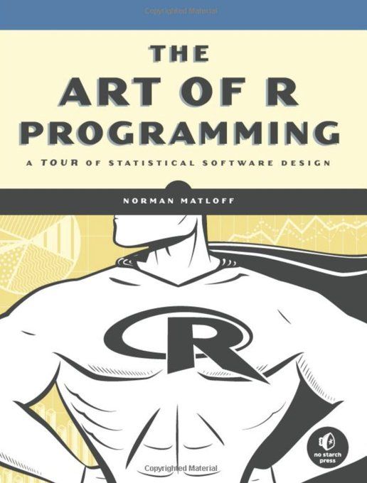 gp_pulipaka's tweet photo. Best R Books for #DataScience! #BigData #Analytics #IoT #IIoT #PyTorch #Python #RStats #TensorFlow #Java #JavaScript #ReactJS #GoLang #CloudComputing #Serverless #DataScientist #Linux #Books #Programming #Coding #100DaysofCode
https://t.co/lnpVF9BkRv https://t.co/usaoqCmjvh