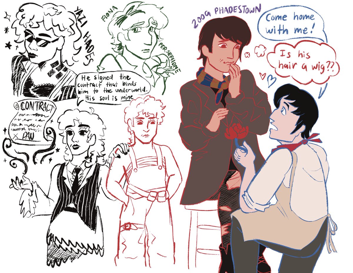 zoepngs's tweet photo. sorry i don’t think i’ll ever shut up about this au 💀🙏 #phanart #phyuri https://t.co/W6SNMZnGCU