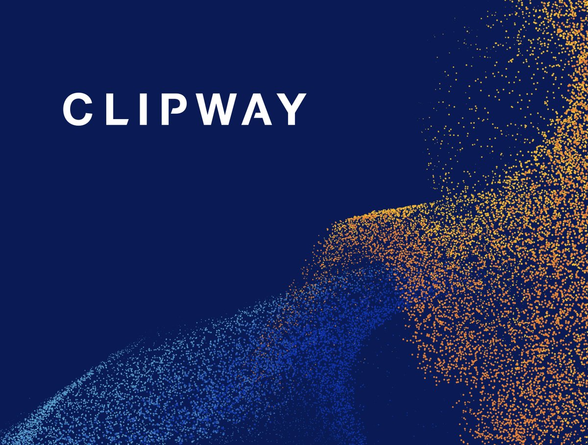 richardpchapman's tweet photo. It's a record breaker, with a launch to match. The background to our work supporting our longtime client Clipway as they launched the largest-ever debut secondaries platform. https://t.co/ErFQVxmYUG https://t.co/QX0wTXvZDe
