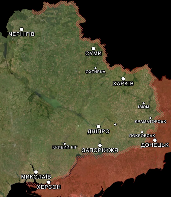 marinekorp's tweet photo. Вчора усі побачили, що русаки творять з цивільними на Херсонщині і яке там пекло щодня - полігон для пілотів

Подивіться на різницю з 2024 роком

У 2026 ФПВ літають вже на 30км легко, тому щоденне пекло швидко досягає Сум, Харкова і вже прийшло у Запоріжжя⬇️ https://t.co/MdYfdY2wUo