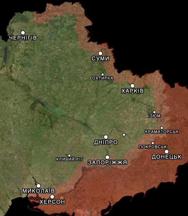 marinekorp's tweet photo. Вчора усі побачили, що русаки творять з цивільними на Херсонщині і яке там пекло щодня - полігон для пілотів

Подивіться на різницю з 2024 роком

У 2026 ФПВ літають вже на 30км легко, тому щоденне пекло швидко досягає Сум, Харкова і вже прийшло у Запоріжжя⬇️ https://t.co/MdYfdY2wUo