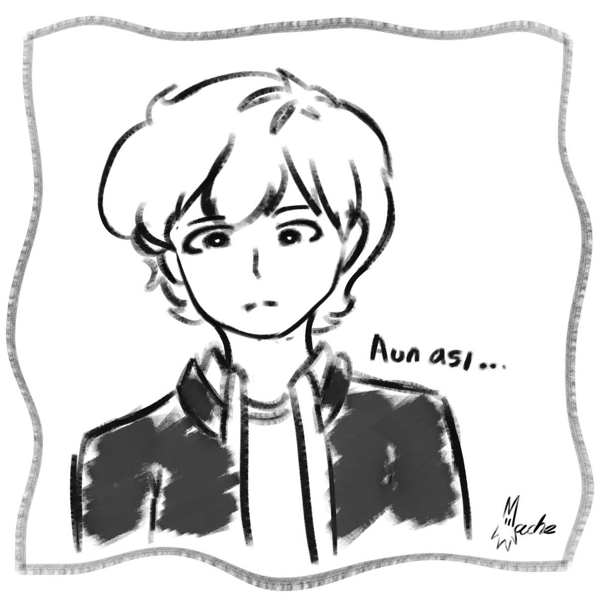 hx0_1k's tweet photo. La verdad no esperaba seguirle a la escena de celos de hirose pero basta es tan divertido entonces sigamos con comics de hirose celoso https://t.co/fX2Fm3eFv0