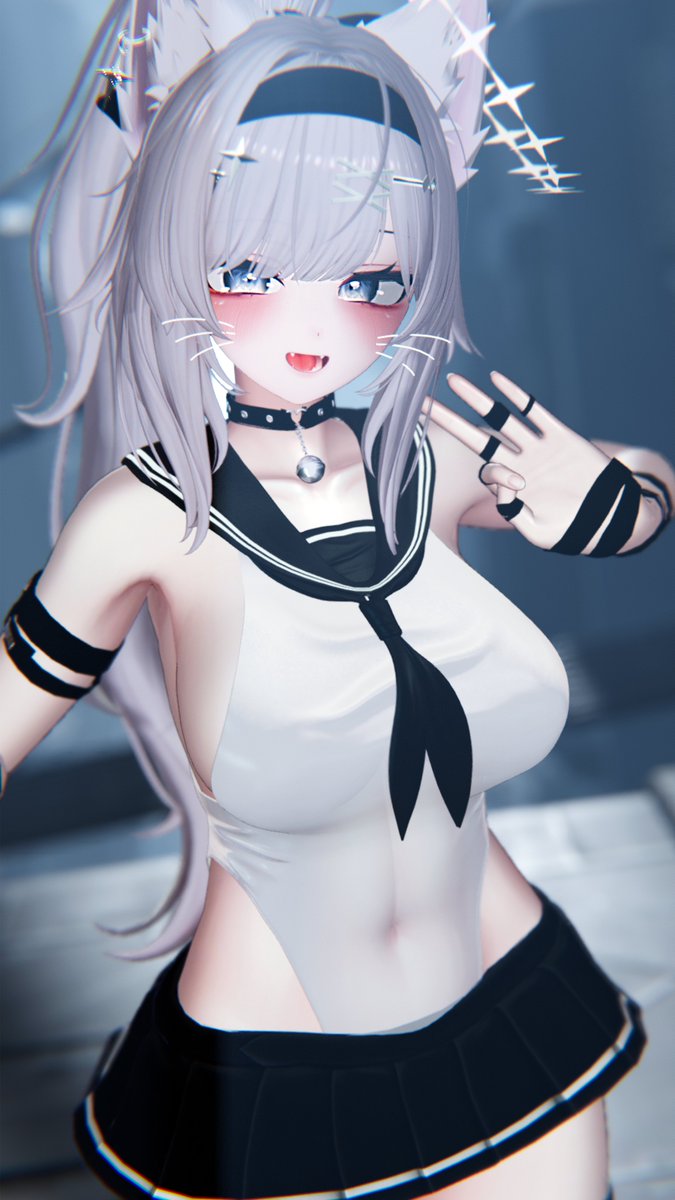 SweetCatte's tweet photo. Mreowin... https://t.co/vdV4RomnoE