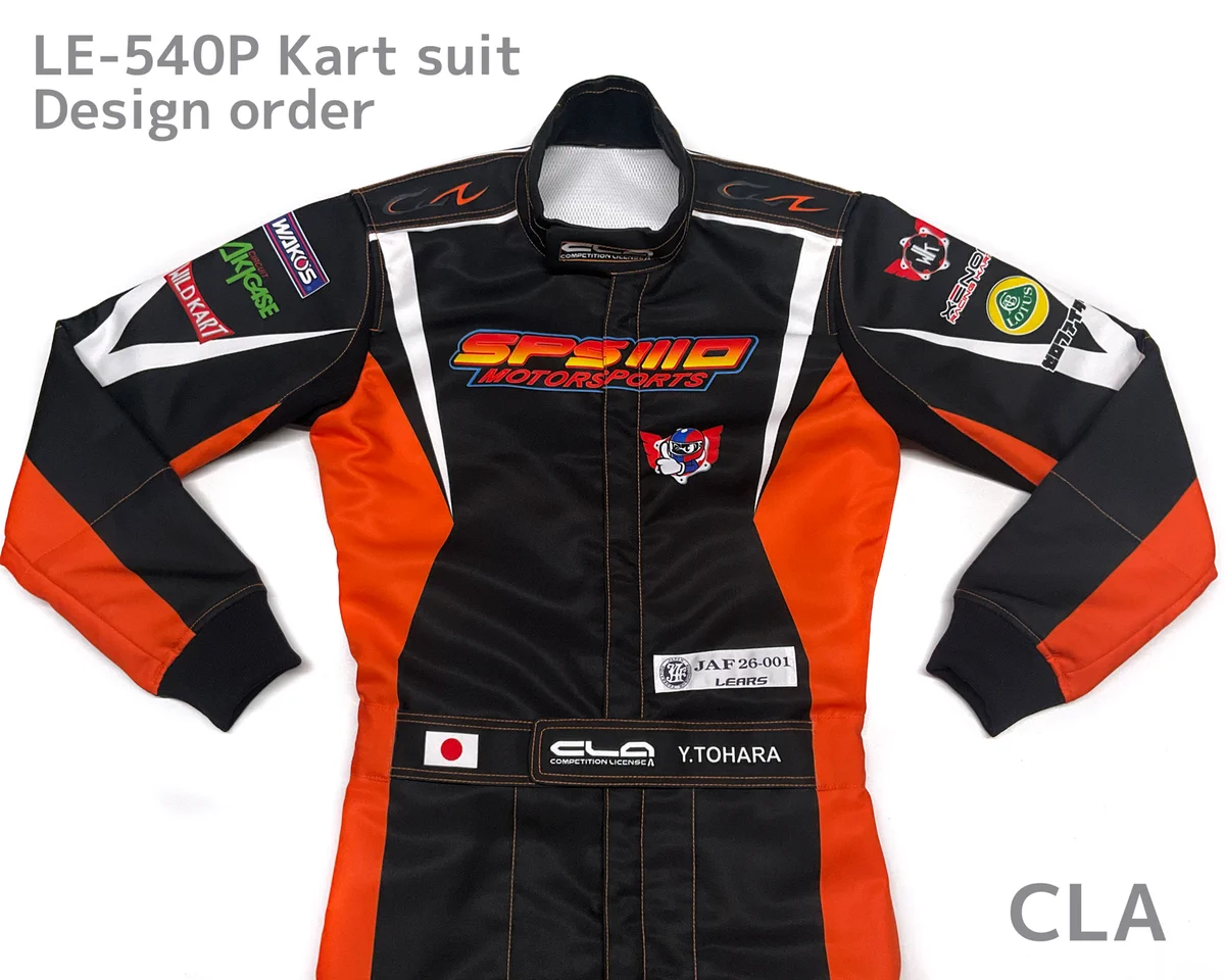 CLA レーシングスーツ on X: 