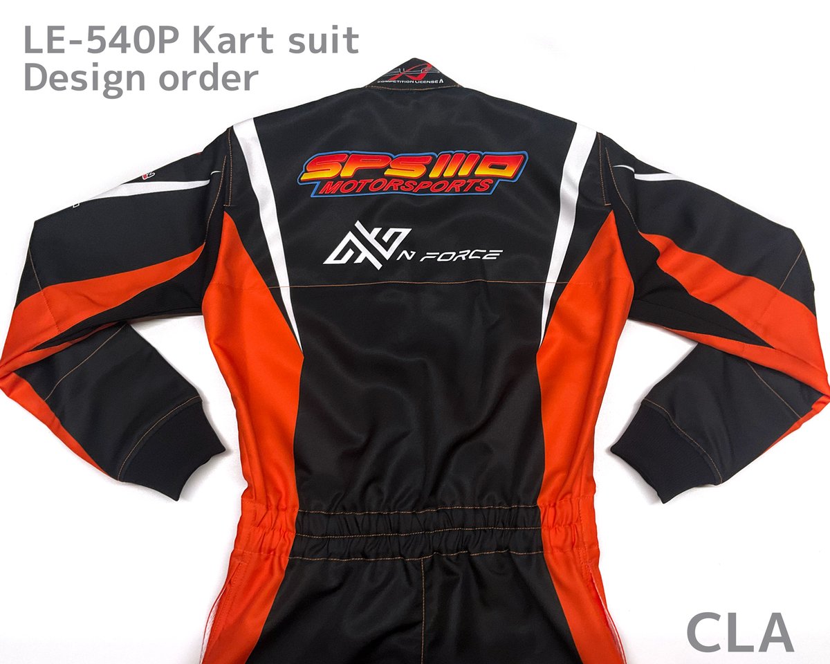 CLA レーシングスーツ on X: 