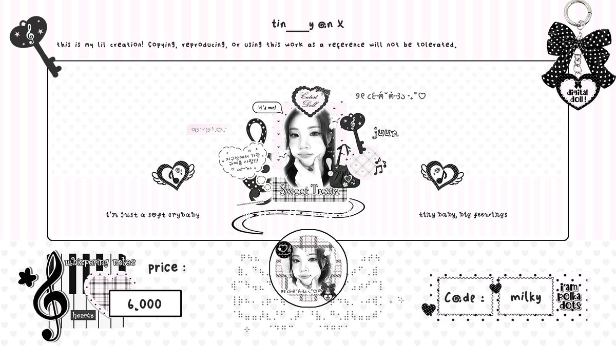 tin___y's tweet photo. 𓈒 ❤︎︎ ࣪ ˖　help repost!   𓏴ྀི  ๋࣭  ࣪

aku bawa layout clearance sales! stella, yuha, juun, jiwoo, carmen, ian, yeon, rei, karina, winter, ningning, wonyoung, wonhee, iroha &amp; moka w price https://t.co/uDIv29MB4u

ava PNG (no re-text/ replace muse)
scroll down, pls!
#zonauang https://t.co/61TM98Uzh9