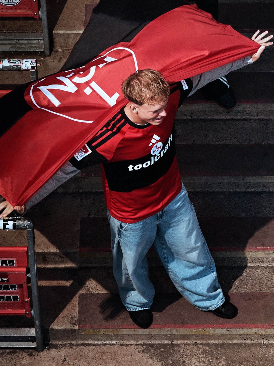 TheyThinkKits's tweet photo. 1. FC Nürnberg x adidas https://t.co/MsLmzjVsQo