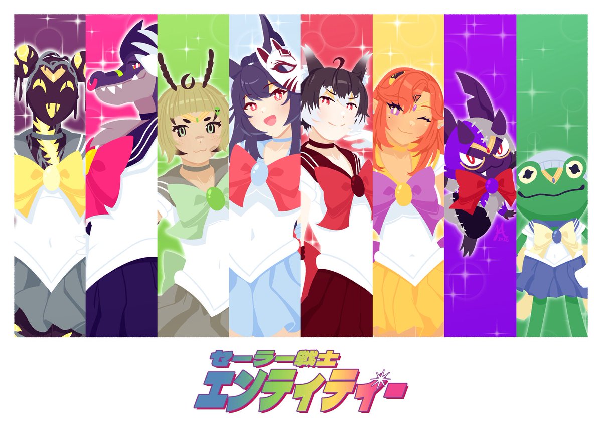 InariReiju tweet picture