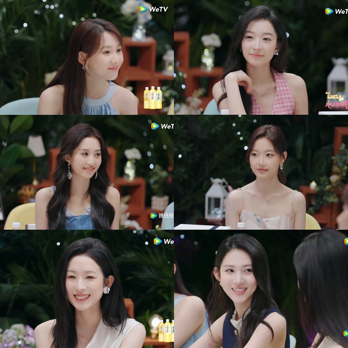 sparklespie's tweet photo. the entire female cast of HS9 is so pretty😍✨#heartsignals9 https://t.co/wazohJNMIE