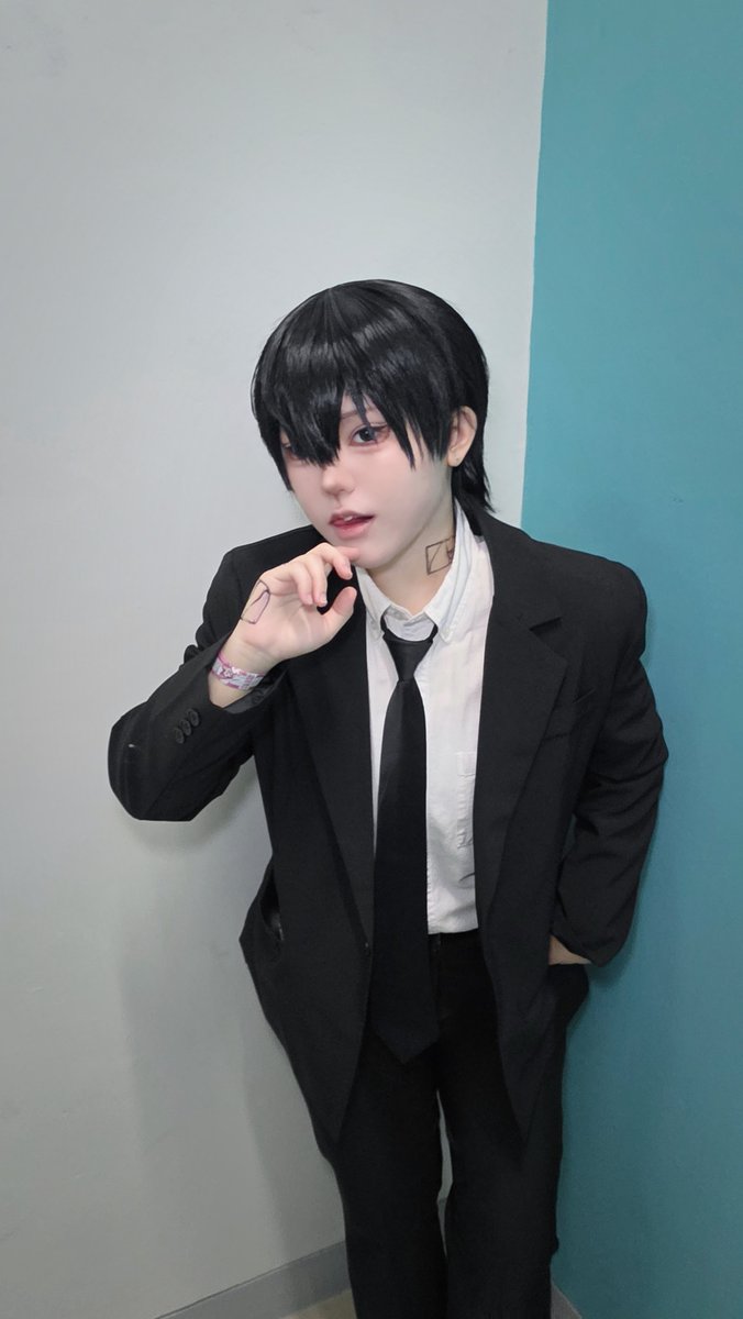 my0ngx's tweet photo. #SAKAMOTODAYS *cos

🖤 https://t.co/ja2tGRH5sh