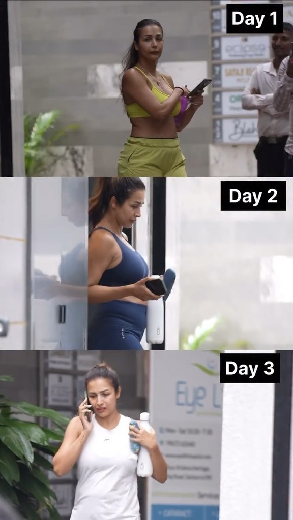 Anamika_Vibes's tweet photo. 52 years old. Mother of a 23-year-old son. 💪
Malaika Arora is still rewriting expectations. 🔥 https://t.co/qKtD1mzRNu