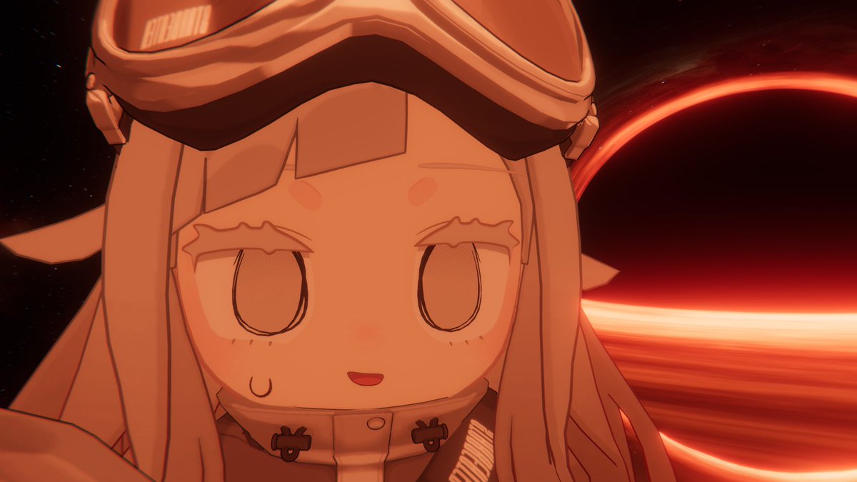 U_Luna05W's tweet photo. ブラックホールに吸い込まれそうなみみのこ https://t.co/nZl2ai9bOX